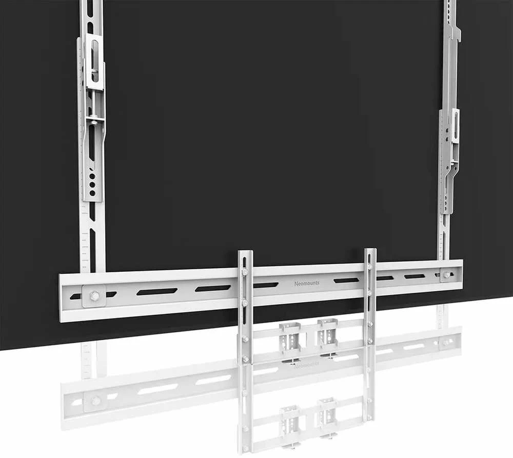 Laikiklis NEOMOUNTS AV2-500WH UNIVERSAL VIDEOBAR KIT - Baltas
