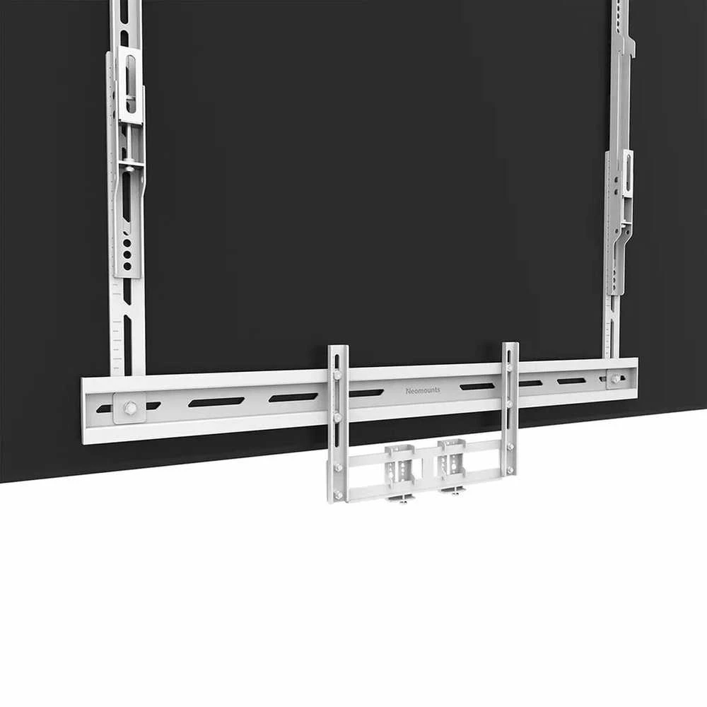 Laikiklis NEOMOUNTS AV2-500WH UNIVERSAL VIDEOBAR KIT - Baltas
