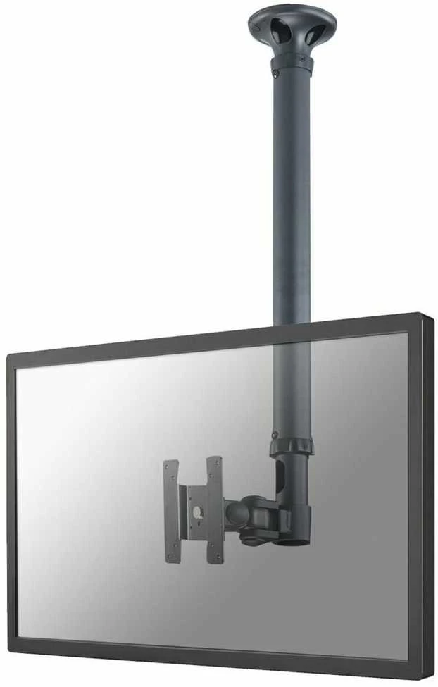 Neomounts Newstar FPMA-C100 lubinis plokščiųjų ekranų laikiklis 76,2 cm (30") Juoda