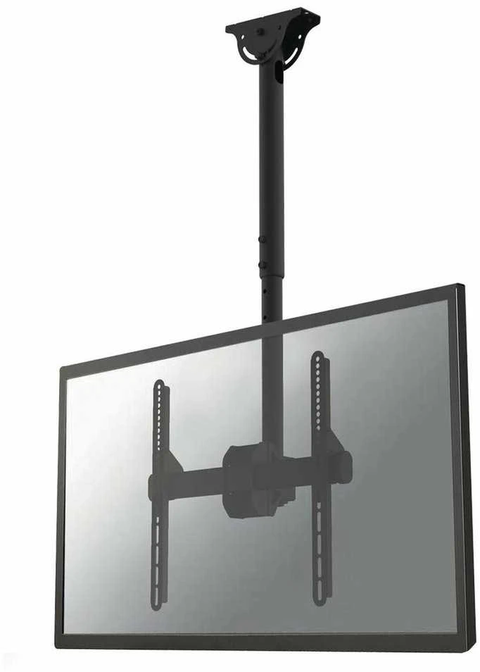 „Neomounts by Newstar Select TV/Monitorius“ lubinis laikiklis 32–60 colių ekranui, maks. svoris: 50 kg, reguliuojamas aukštis - Juodas