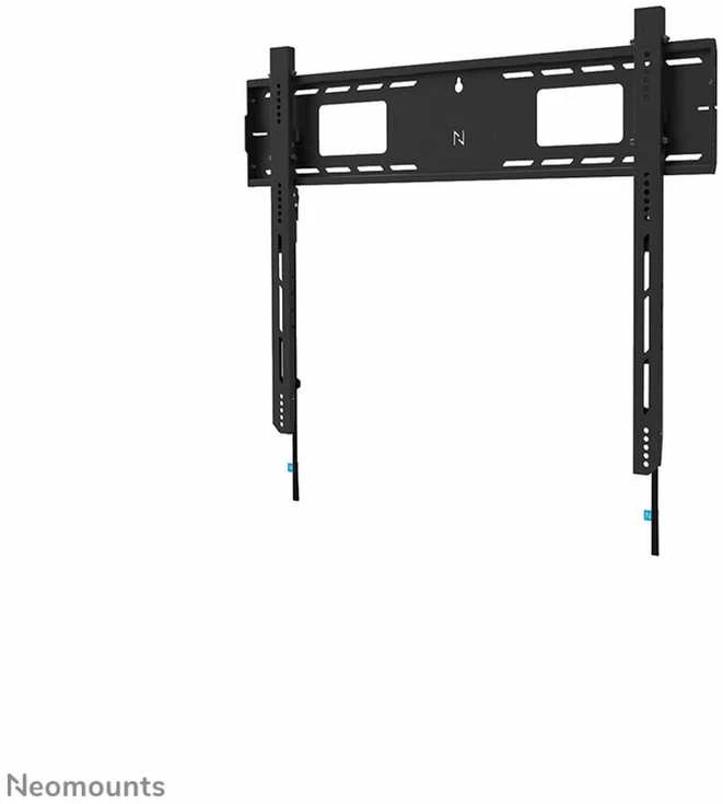 Laikiklis NEOMOUNTS LEVEL-750 WALL MOUNT (XL, 125 KG, KICKSTAND, LOCKABLE, CONNECTABLE, VESA 800X600)
