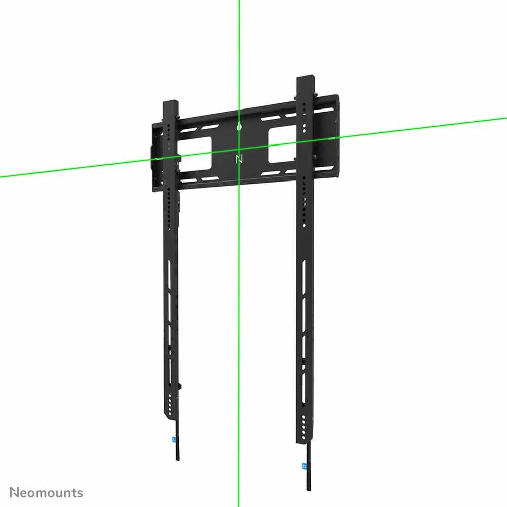 Laikiklis NEOMOUNTS LEVEL-750 WALL MOUNT (XL, 100 KG, PORTRAIT, KICKSTAND, LOCKABLE, CONNECTABLE, VESA 500X800)