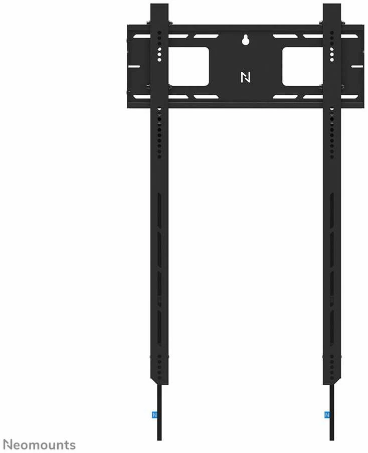Laikiklis NEOMOUNTS LEVEL-750 WALL MOUNT (XL, 100 KG, PORTRAIT, KICKSTAND, LOCKABLE, CONNECTABLE, VESA 500X800)