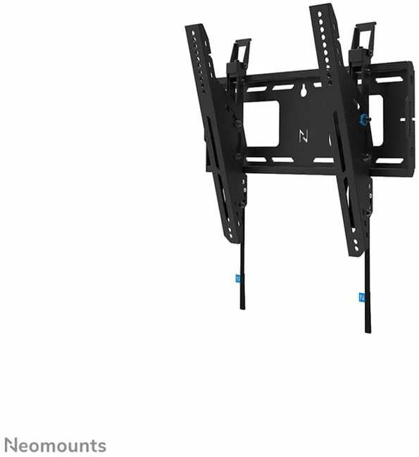 Laikiklis NEOMOUNTS LEVEL-750 WALL MOUNT (XL, 125 KG, TILTABLE, TILT GUARD, CONNECTABLE, VESA 400X400)