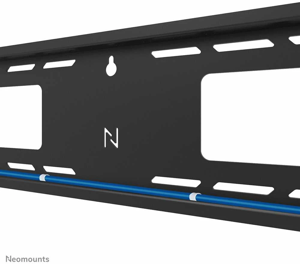 Laikiklis NEOMOUNTS LEVEL-750 WALL MOUNT (XL, 125 KG, TILTABLE, TILT GUARD, CONNECTABLE, VESA 600X400)