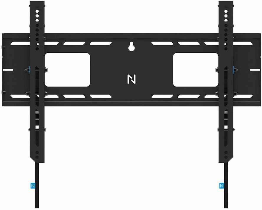 Laikiklis NEOMOUNTS LEVEL-750 WALL MOUNT (XL, 125 KG, TILTABLE, TILT GUARD, CONNECTABLE, VESA 600X400)