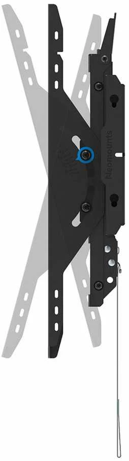 Laikiklis NEOMOUNTS LEVEL-750 WALL MOUNT (XL, 125 KG, TILTABLE, TILT GUARD, CONNECTABLE, VESA 600X400)