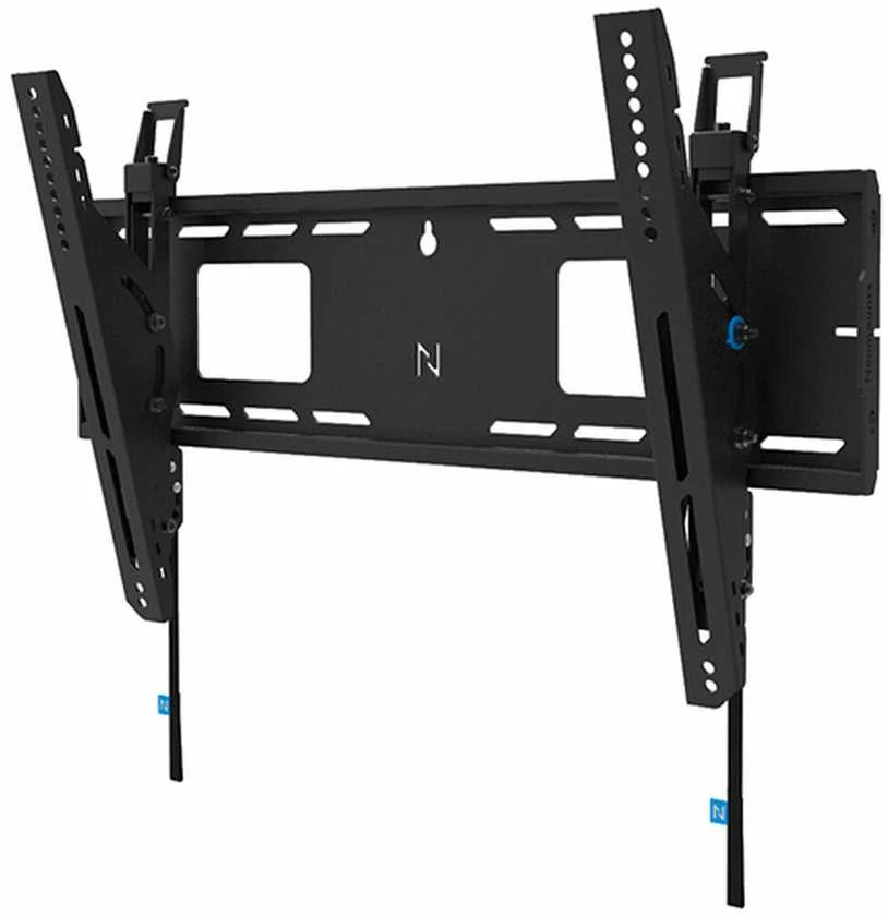Laikiklis NEOMOUNTS LEVEL-750 WALL MOUNT (XL, 125 KG, TILTABLE, TILT GUARD, CONNECTABLE, VESA 600X400)