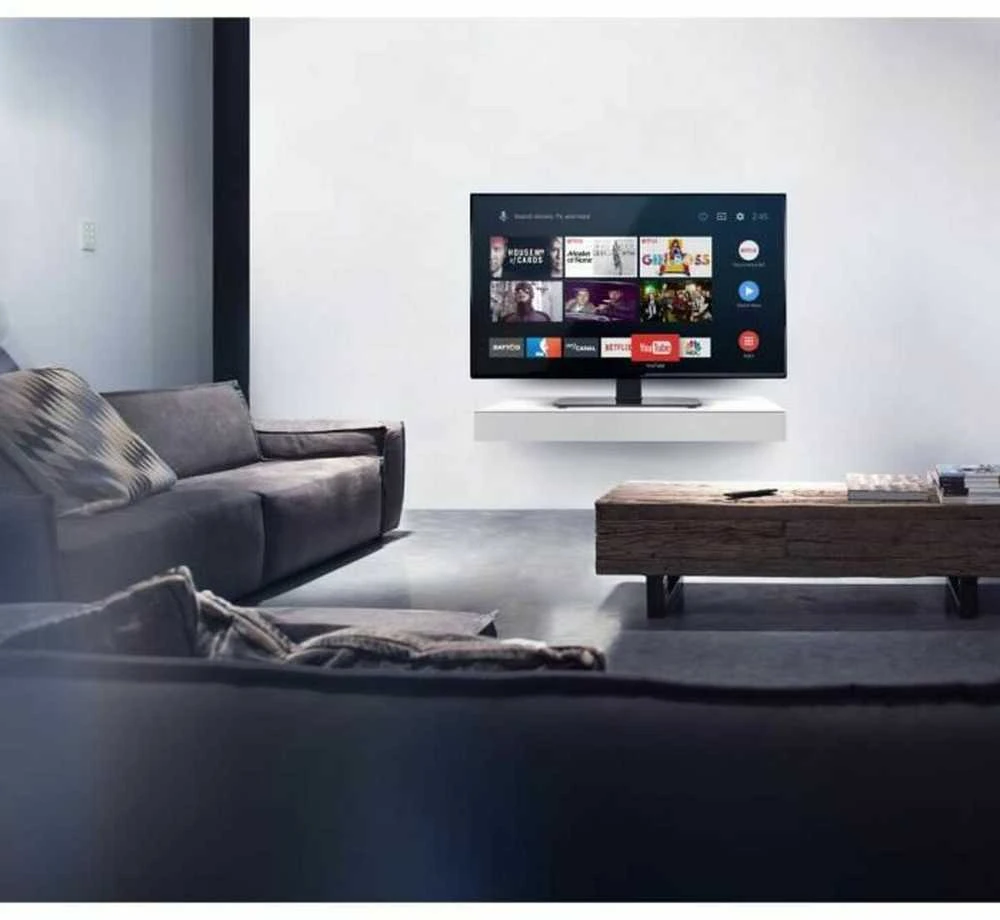 Laikiklis One For All WM2870 stovas televizoriui 32"-70" max 50kg pakreipiamas +/-6 laipsniai VESA 100x100-800x400