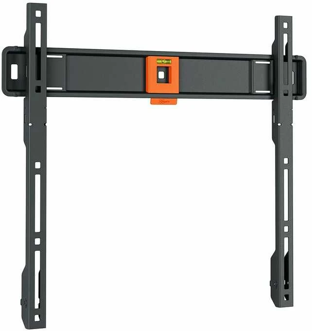Vogels TVM 1405 greito tvirtinimo prie sienos laikiklis, fiksuotas, 32–77 coliai, 50 kg