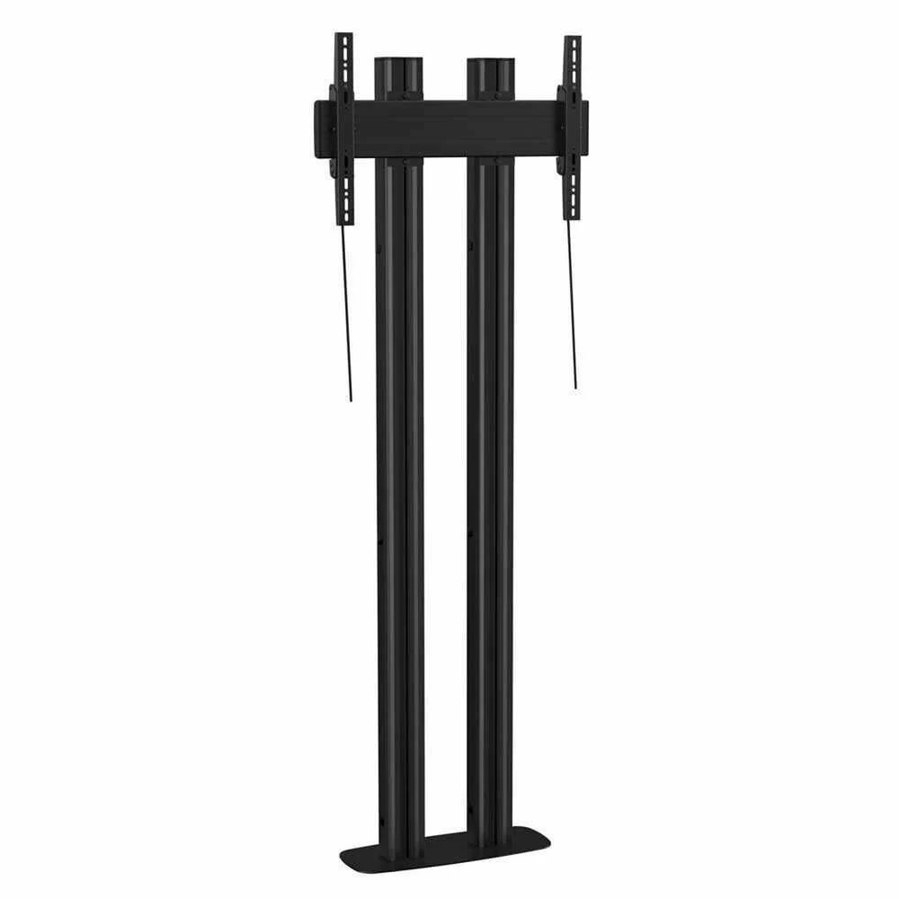 Laikiklis Vogels PFF 7070 FLOOR MOUNTING PLATE 2 POLES B