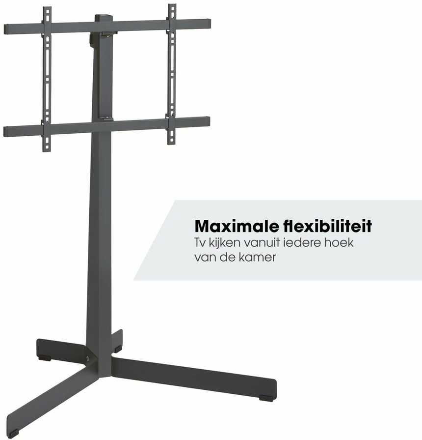 Laikiklis Vogel's TVS3690 sw TV Standfuß Stahl