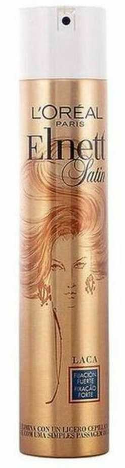 L'Oreal ELNETT strong hold hairspray 400 ml
