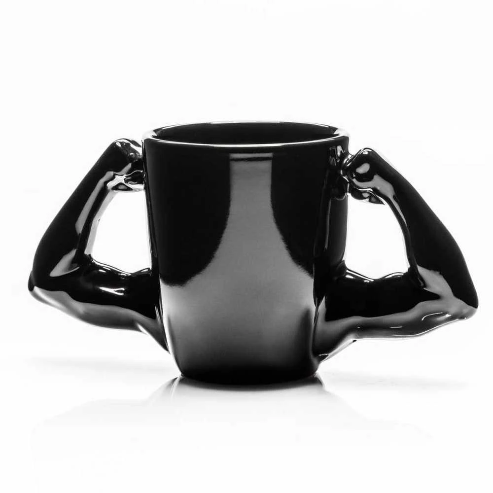 Giftworld Puodelis "Stipruolis"