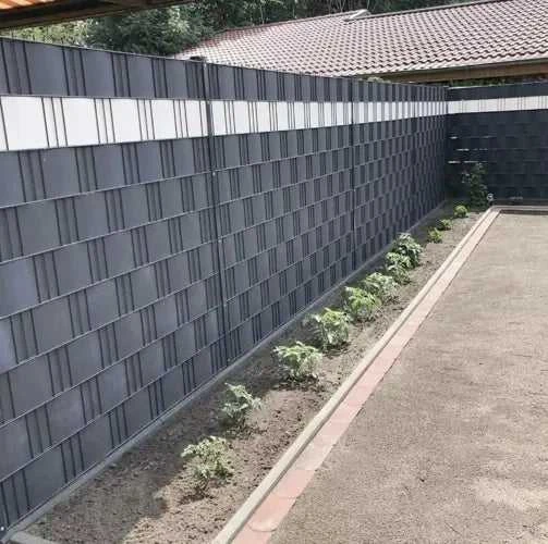 Tvoros juosta 19 cm x 26 m, 700 g/m2, antracito spalvos