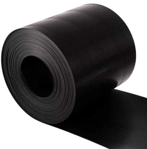 Tvoros juosta 19 cm x 26 m, 700 g/m2, antracito spalvos