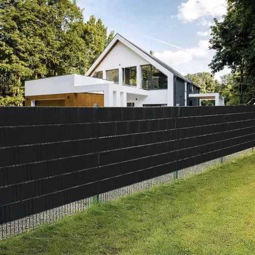 Tvoros juosta 19 cm x 35 m, 630 g/m2, juoda