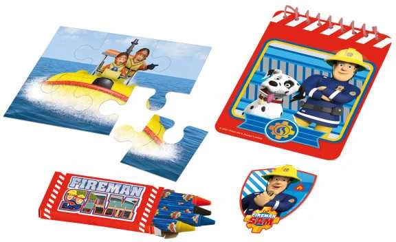 Riethmuller Europe Fireman Sam dovanų rinkinys