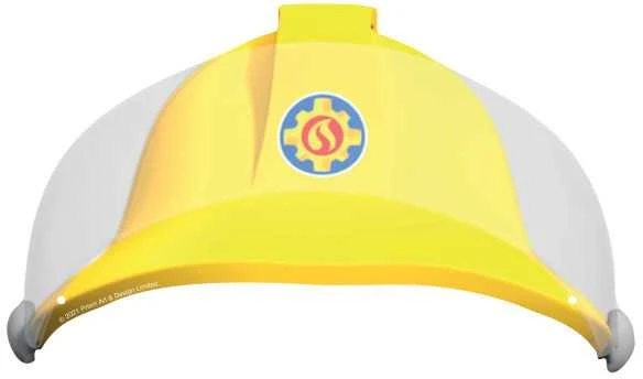 „Riethmuller Europe Fireman Sam“ vakarėlių kepurės