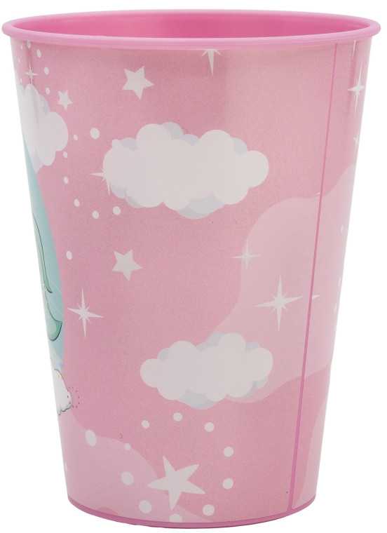 „Unicorn Range“ puodelis, plastikinis, 260 ml