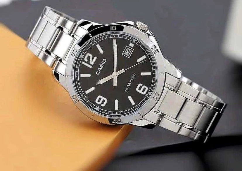 Laikrodis moterims Casio Retro Vintage F-91WS-7 (zd648c) + BOX