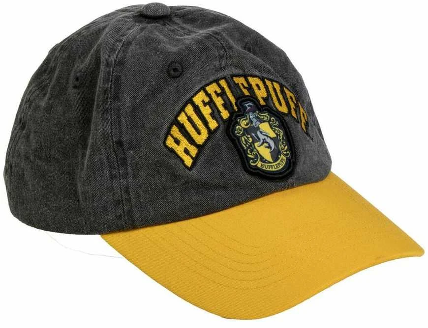 Kepurė CERDÁ Harry Potter Hufflepuff cap