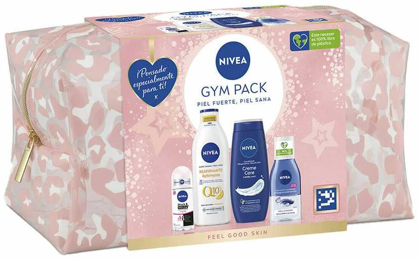 Nivea Gympack dėklas 5 vnt
