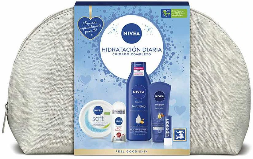 „Nivea Complete Body Toiletry Bag“, 400 ml