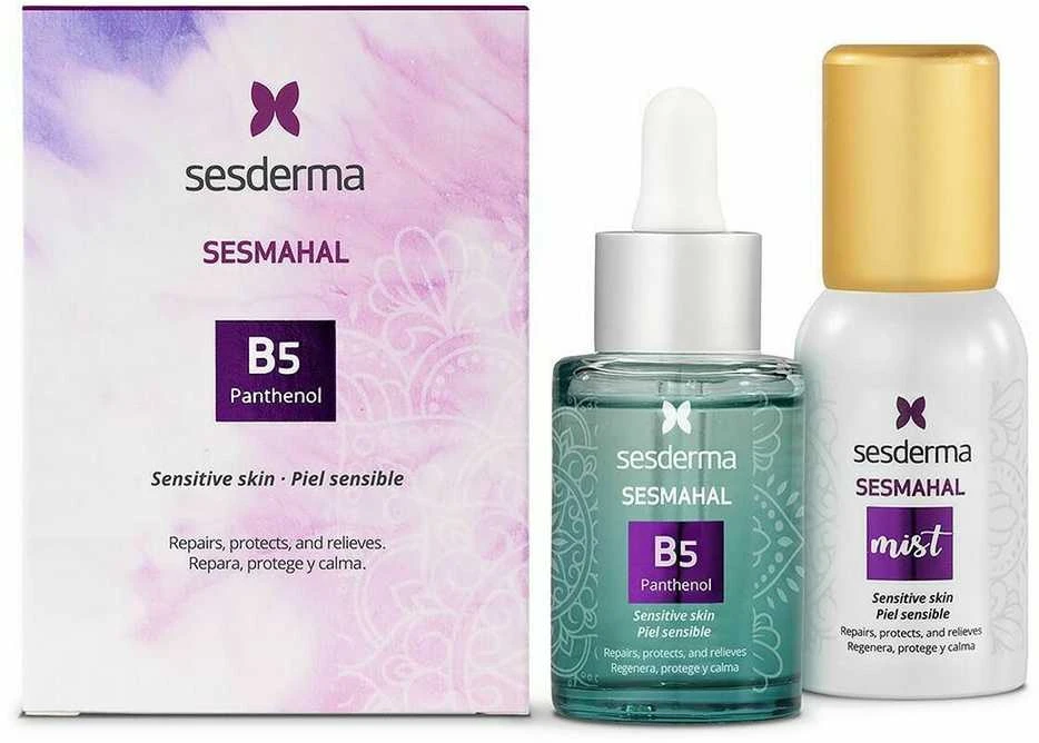 Sesderma Sesmahal B5 Panthenol koncentruotas veido serumas, 30 ml