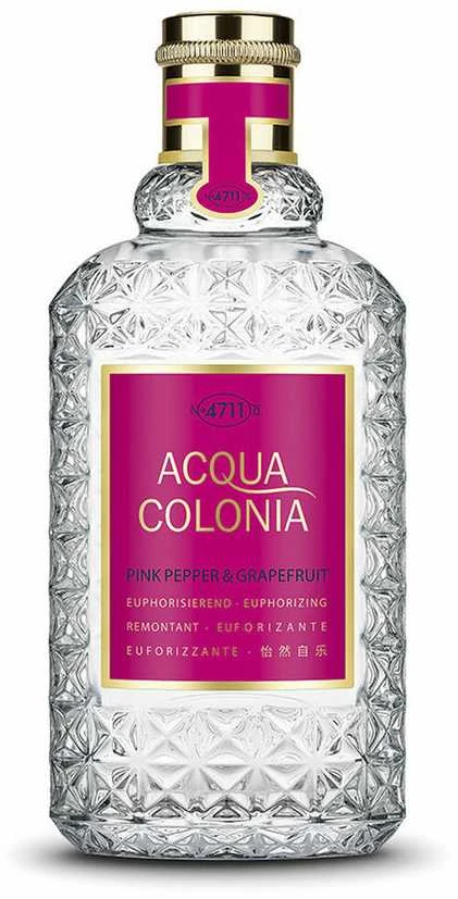 Odekolonas 4711 Acqua Colonia Rožinių pipirų ir greipfrutų kvapo 50ml