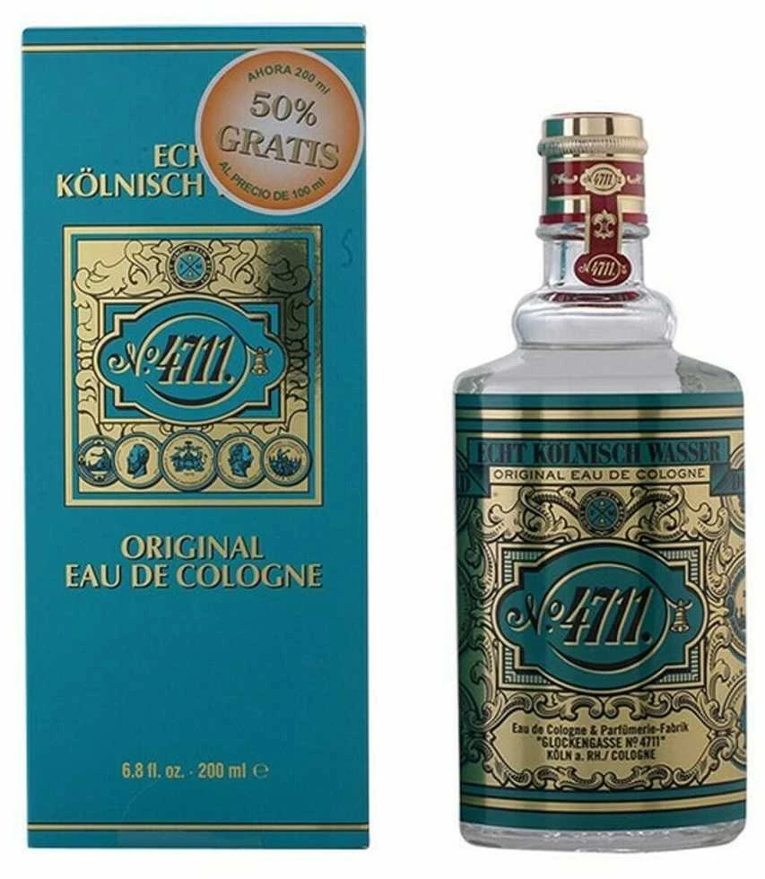 Odekolonas 4711 Eau De Cologne 200ml