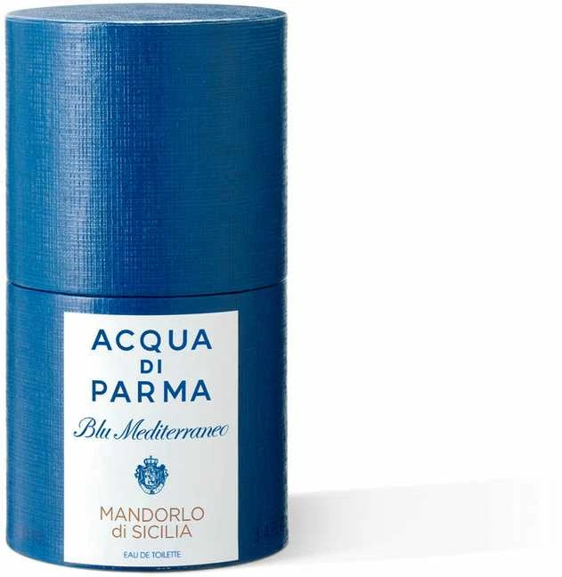 Acqua Di Parma Blu Mediterraneo Mandorlo Di Sicilia Eau EDT tualetinis vanduo vyrams, 100 ml