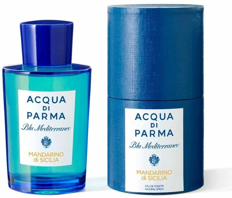 Acqua Di Parma Mandarino Di Sicilia EDT Purškiklis, 180 ml