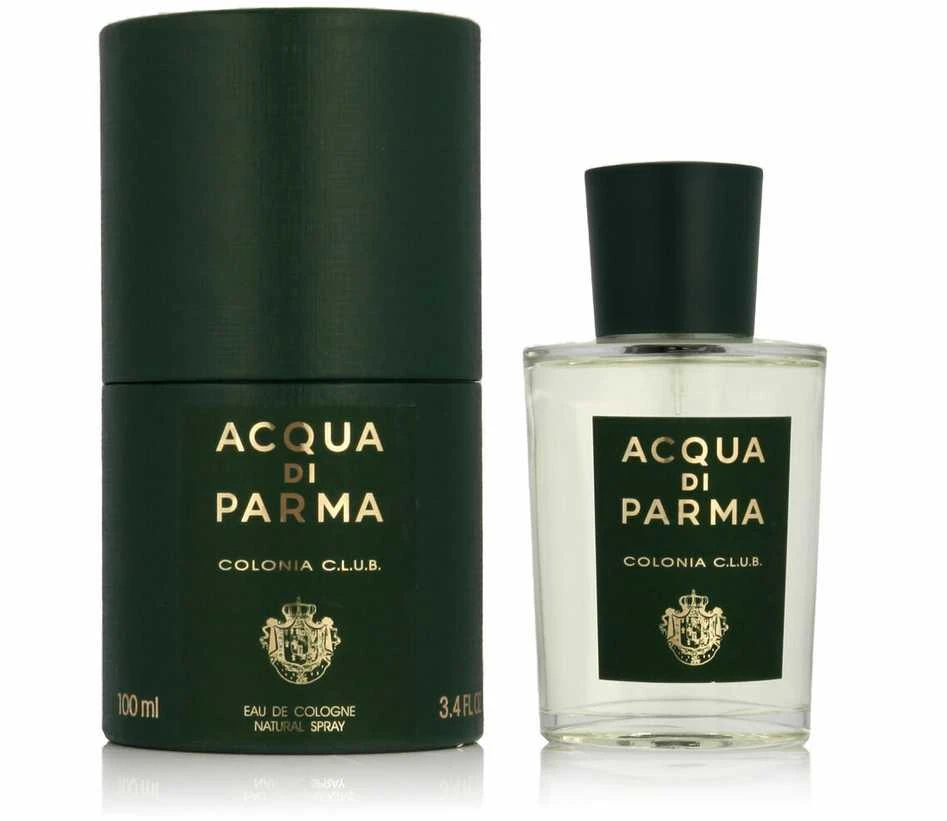 Kvepalai vyrams Acqua Di Parma Cologne C.L.U.B. EDC, 100 ml
