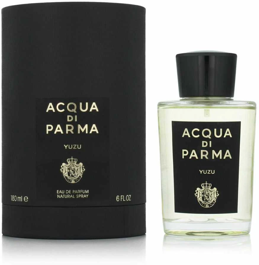 Acqua Di Parma Yuzu Eau De Parfum Purškiklis, 180 ml