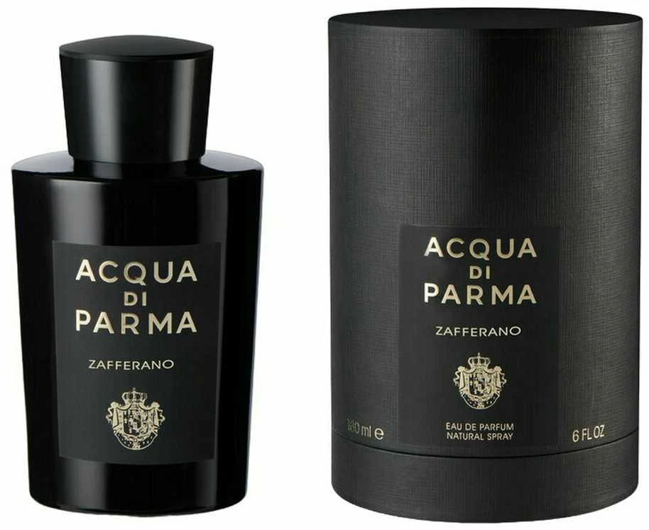 Acqua di Parma Signatures Of The Sun Zafferano EDP parfumuotas vanduo Unisex, 180 ml