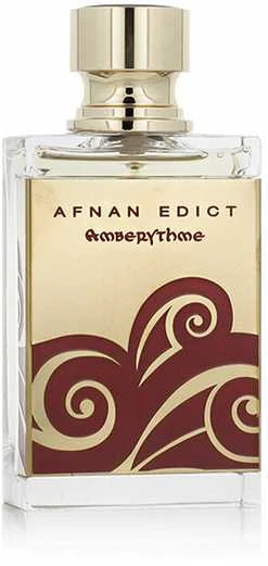 Afnan Edict Amberythme EDP parfumuotas vanduo unisex, 80 ml