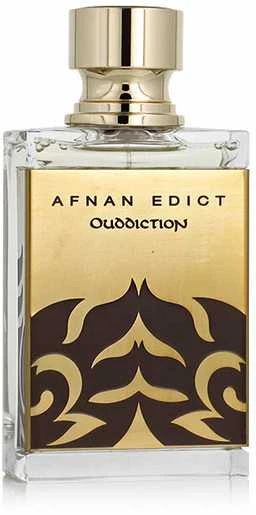 Afnan Edict Ouddiction EDP parfumuotas vanduo unisex, 80 ml
