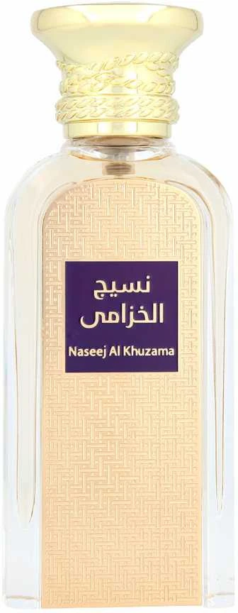 Unisex kvepalai Afnan EDP Naseej Al Khuzama (50 ml)