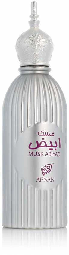 Afnan Musk Abiyad EDP parfumuotas vanduo unisex, 100 ml