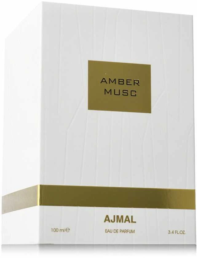 Ajmal Amber Musc EDP parfumuotas vanduo unisex, 100 ml