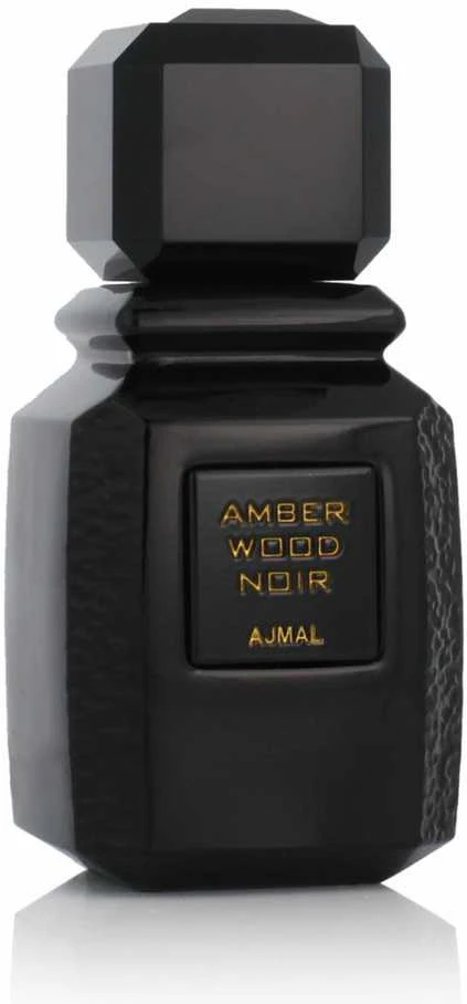Kvepalai vyrams Ajmal Amber Wood Noir EDP, 100 ml