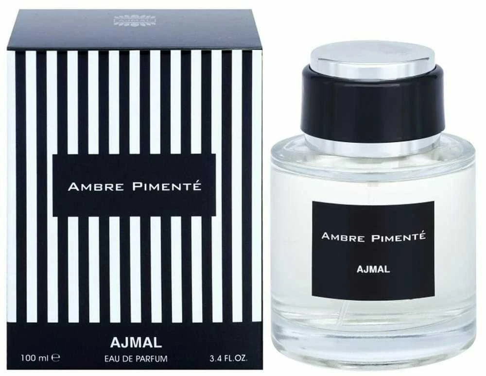Ajmal Ambre Pimente EDP parfumuotas vanduo Unisex, 100 ml