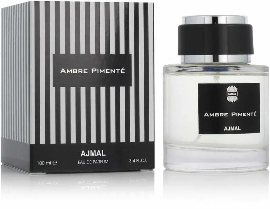 Ajmal Ambre Pimente EDP parfumuotas vanduo Unisex, 100 ml