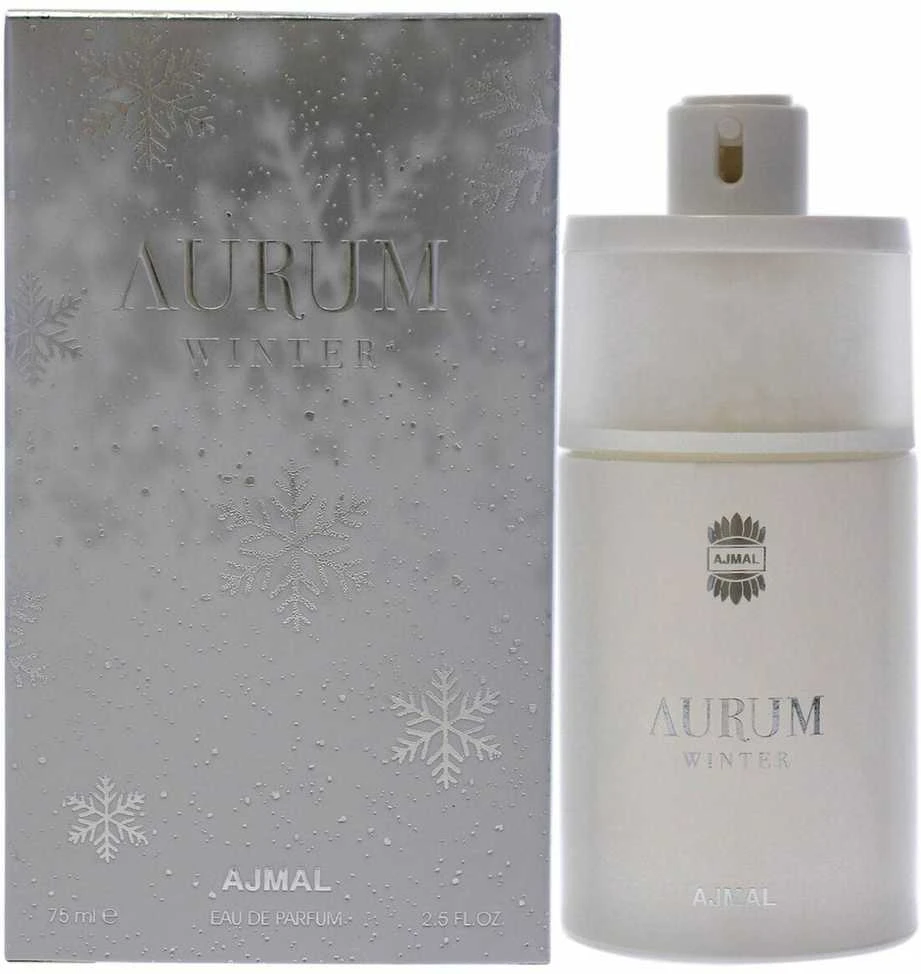 Ajmal Aurum Winter EDP parfumuotas vanduo unisex, 75 ml