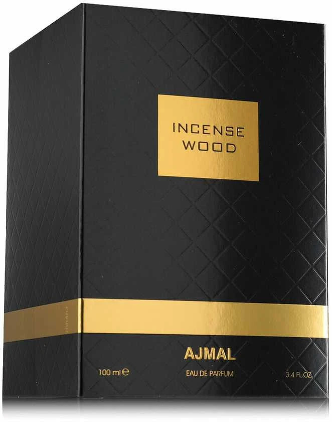 Ajmal Incense Wood EDP parfumuotas vanduo unisex, 100 ml