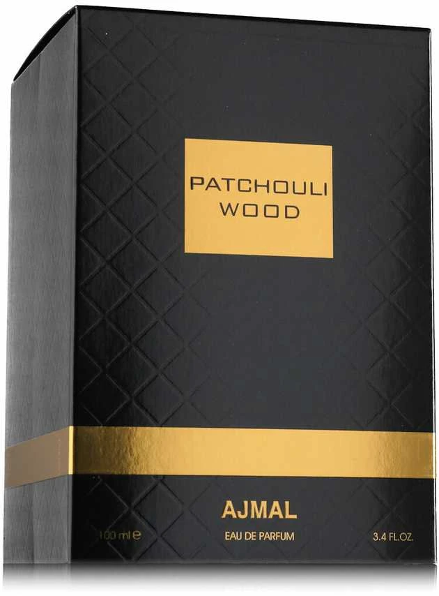 Ajmal Patchouli Wood EDP parfumuotas vanduo unisex, 100 ml