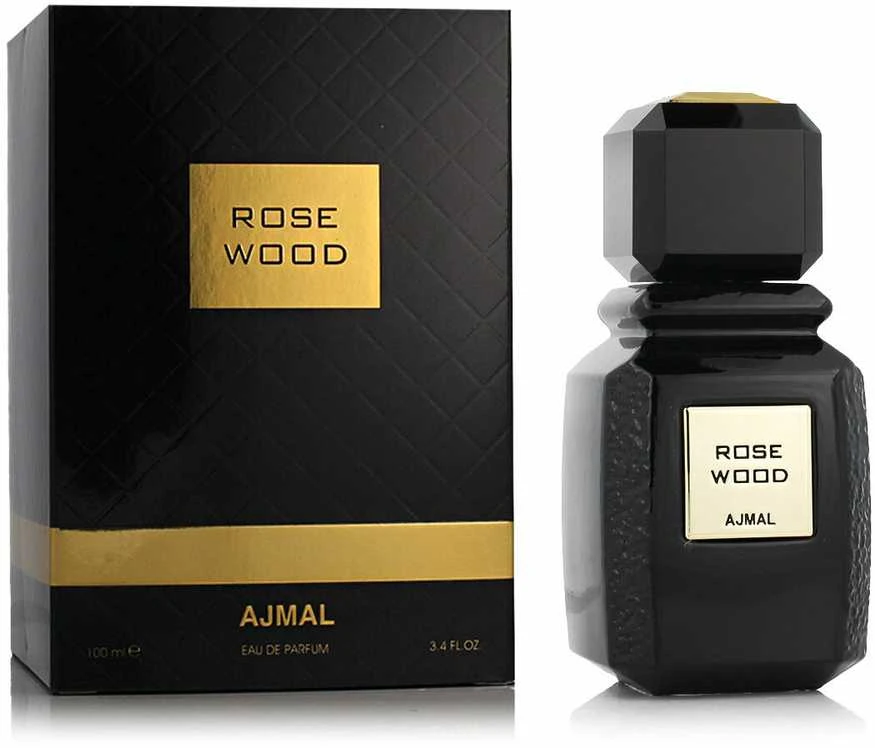 Ajmal Rose Wood EDP parfumuotas vanduo unisex, 100 ml