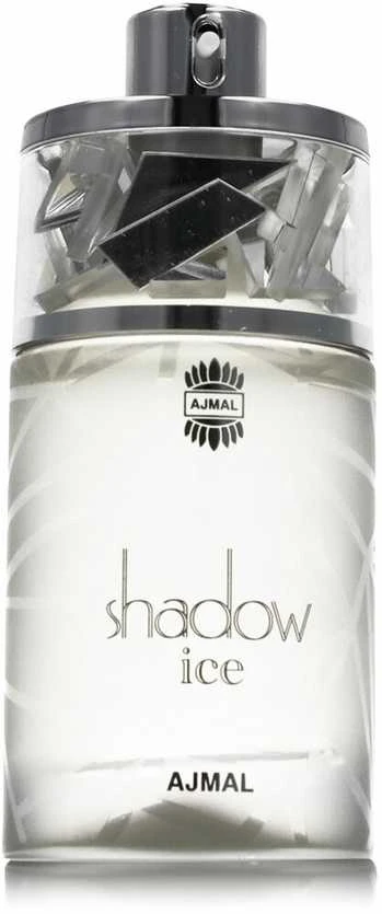 Ajmal Shadow Ice EDP parfumuotas vanduo unisex, 75 ml