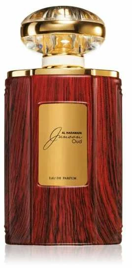 Al Haramain Junoon Oud EDP parfumuotas vanduo unisex, 75 ml